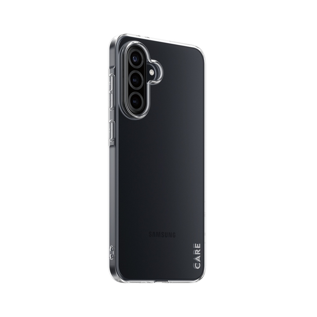 CARE by PanzerGlass Fashionable Case Transparent X-Ray Soft 