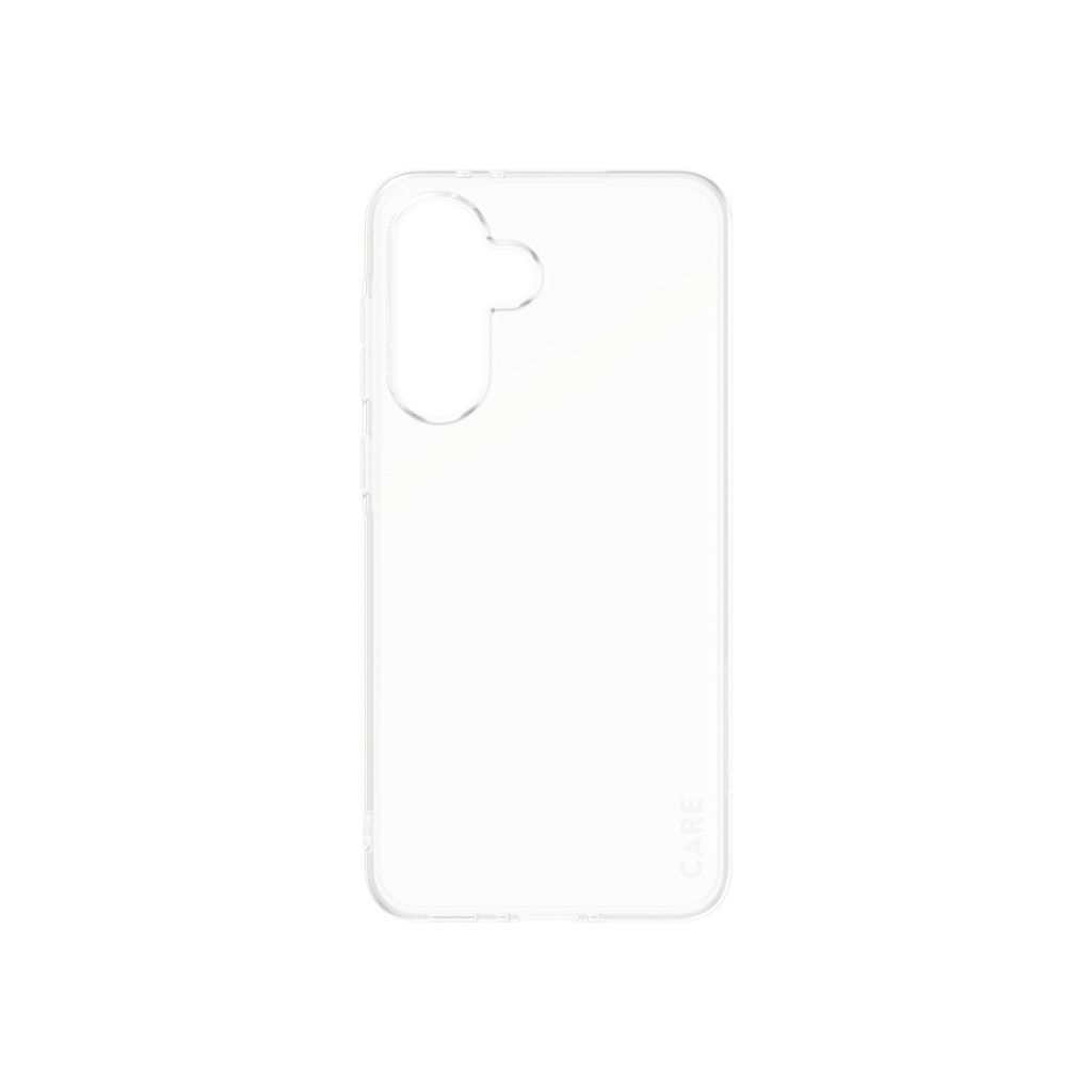CARE by PanzerGlass Fashionable Case Transparent X-Ray Soft 