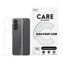 CARE by PanzerGlass Fashionable Case Transparent X-Ray Soft 