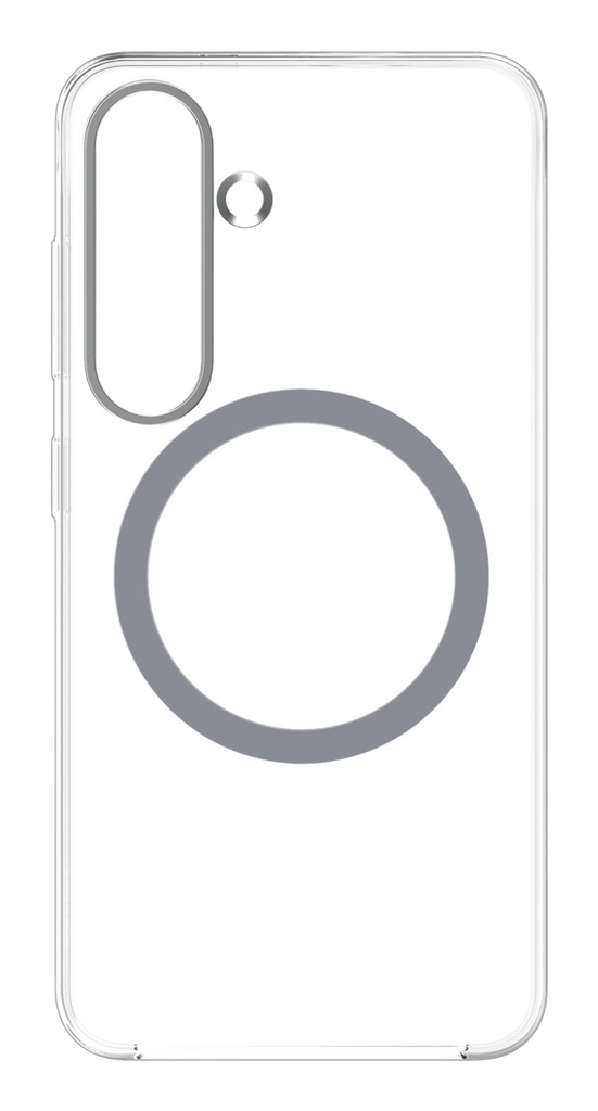 Samsung Clear Magnet Case Transparant Samsung Galaxy S25
