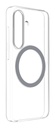 Samsung Clear Magnet Case Transparant Samsung Galaxy S25