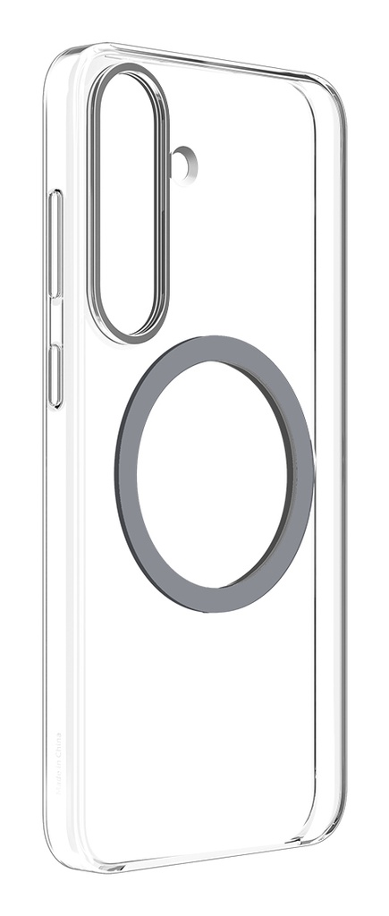 Samsung Clear Magnet Case Transparant Samsung Galaxy S25+