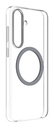 Samsung Clear Magnet Case Transparant Samsung Galaxy S25+