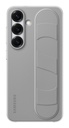 Samsung Standing Grip Case Grijs Samsung Galaxy S25