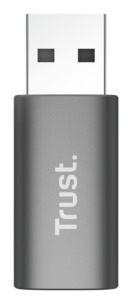 Trust CALYX USB-A TO USB-C ADAPTER 2PACK