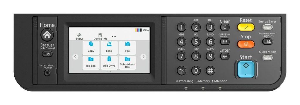 KYOCERA ECOSYS MA2600cfx 26ppm