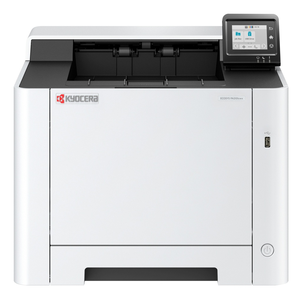 KYOCERA ECOSYS PA2101cwx 2.4/5GHz 21ppm
