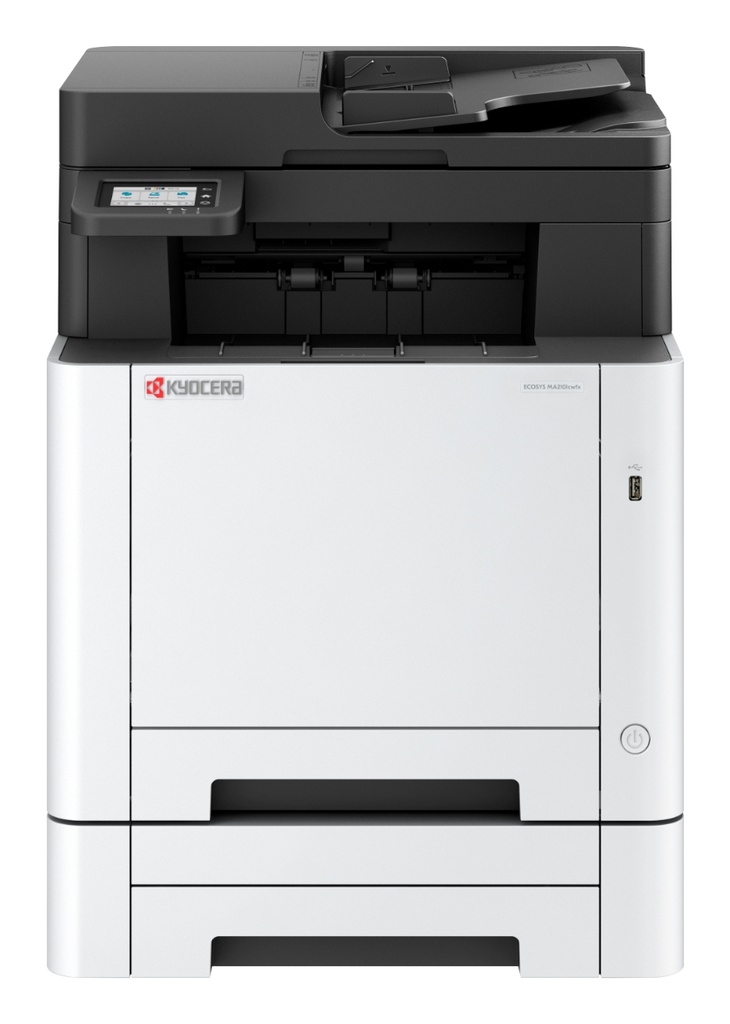 KYOCERA ECOSYS MA2101cwfx 2.4/5GHz 21ppm