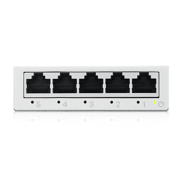 GS-105B V5 5-Port MINI Desktop Gigabit GS-105BV5-EU0101F