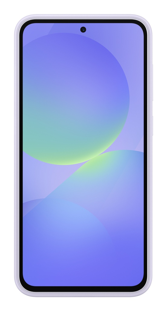 Samsung Silicone Case A36 Lavender
