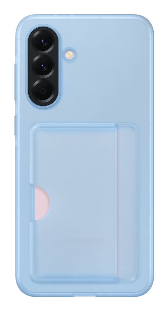 Samsung Card Slot Case A56 Blue