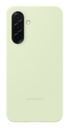 Samsung Silicone Case A36 Light Green