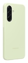 Samsung Silicone Case A36 Light Green