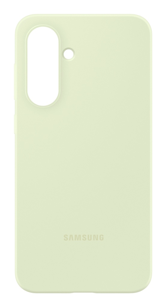 Samsung Silicone Case A36 Light Green