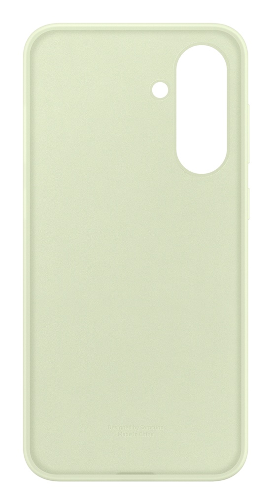 Samsung Silicone Case A36 Light Green