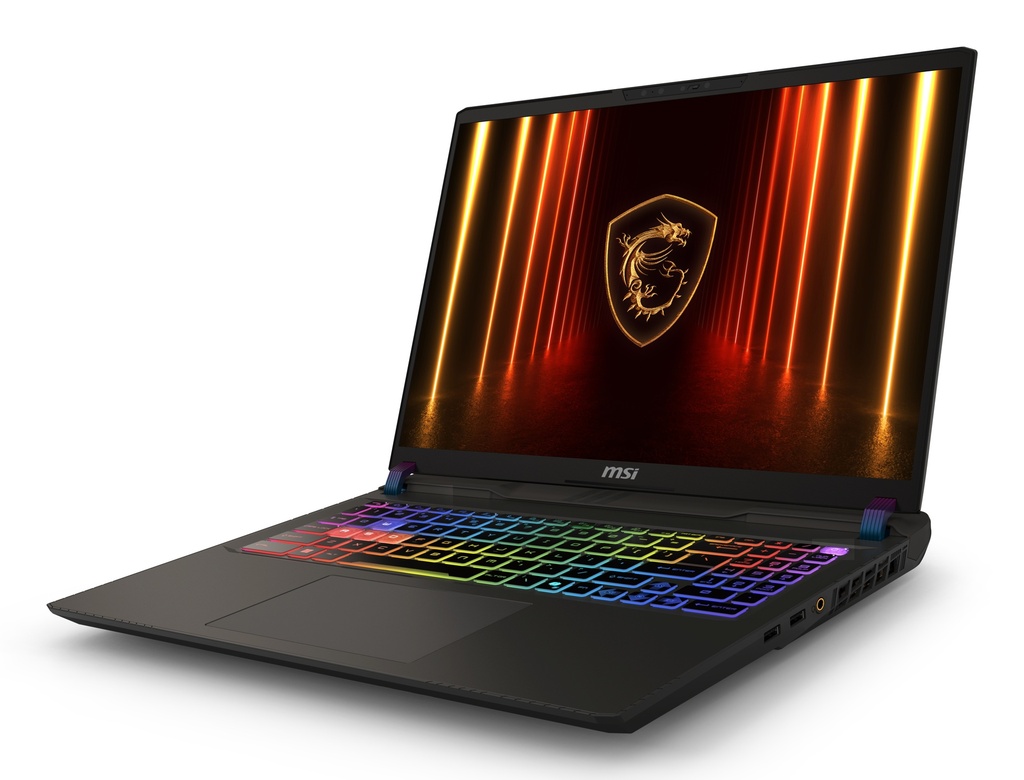 MSI Vector 16 HX AI A2XWHG-206BE, 16inch QHD+ 240Hz, Ultra 7