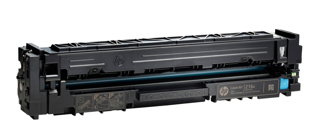 HP 216A Cyan LaserJet Toner Cartridge