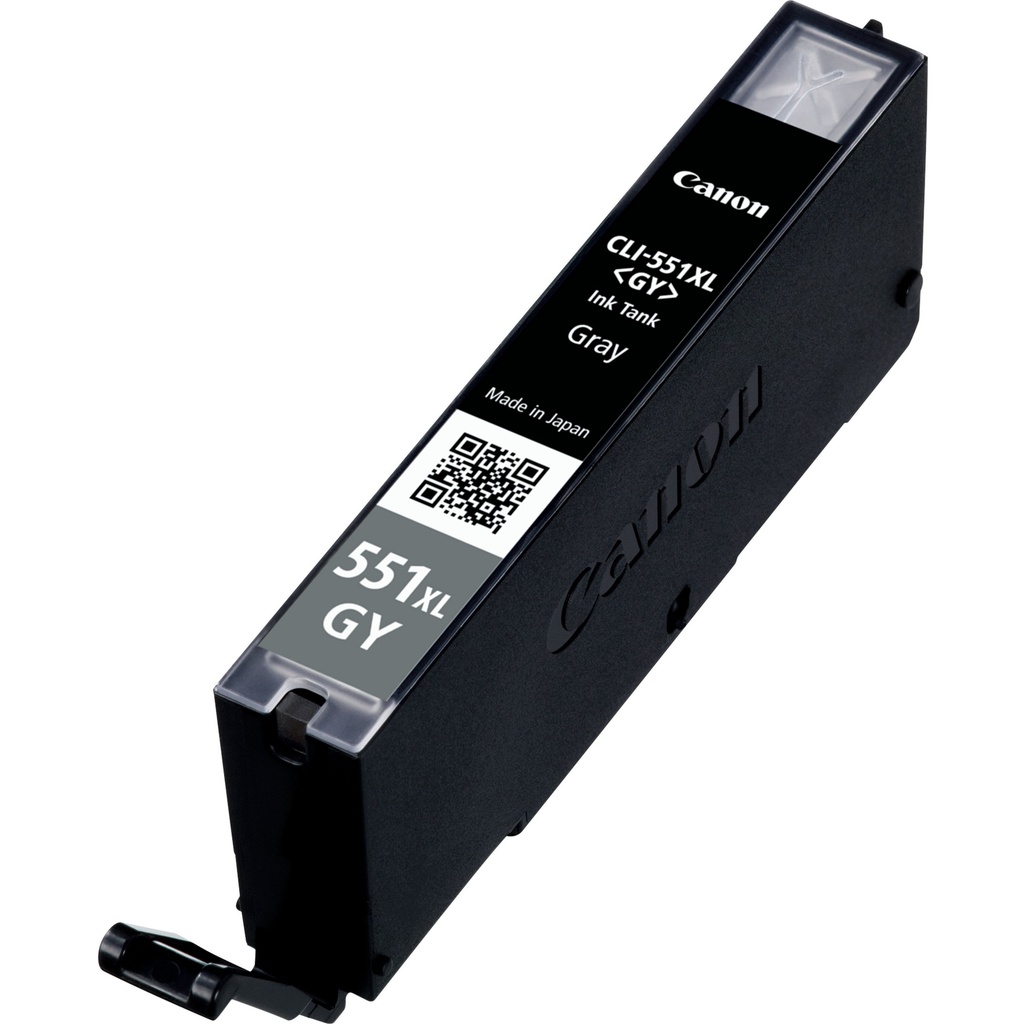 Canon Ink/CLI-551XL Cartridge GY