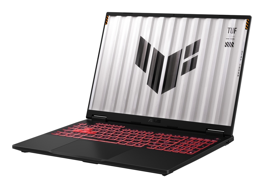 Asus Tuf Gaming A16, 16" FHD 300nits IPS, Ryzen 7 260, 16GB 