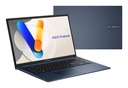 ASUS Vivobook 17X1704VA-AU712W-BE, 17.3" FHD 60Hz IPS, Intel