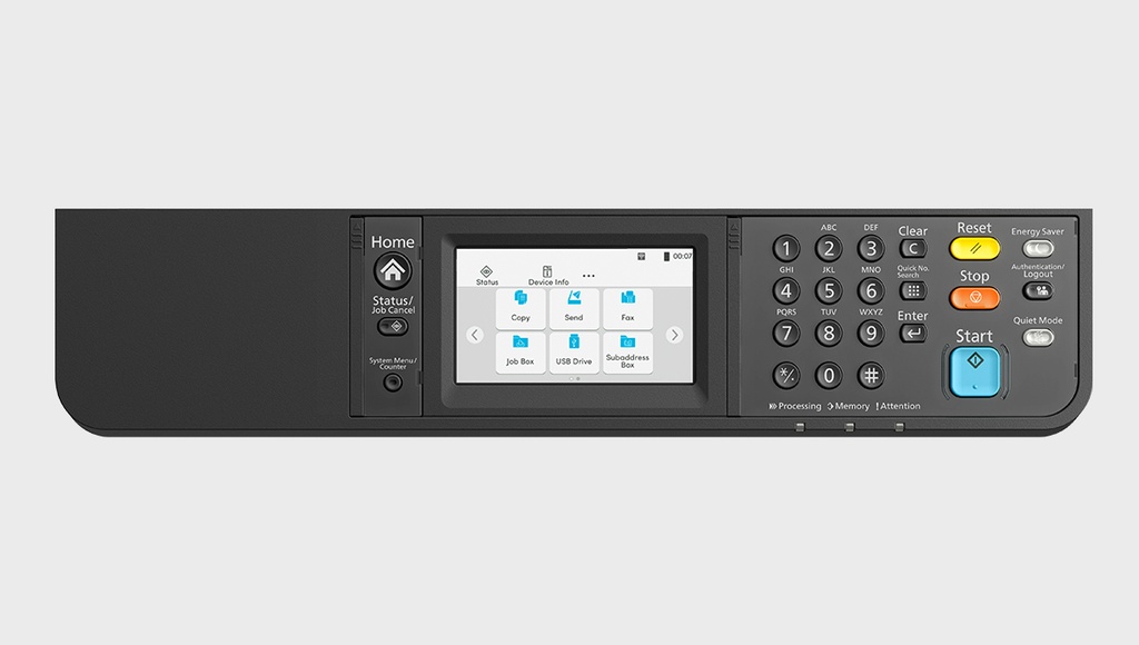 KYOCERA ECOSYS MA3501WFX