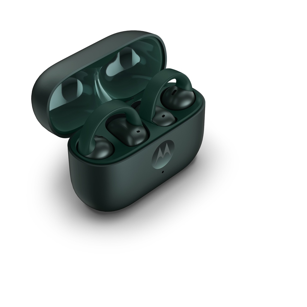 Moto Buds - Tracking Green