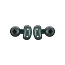 Moto Buds - Tracking Green