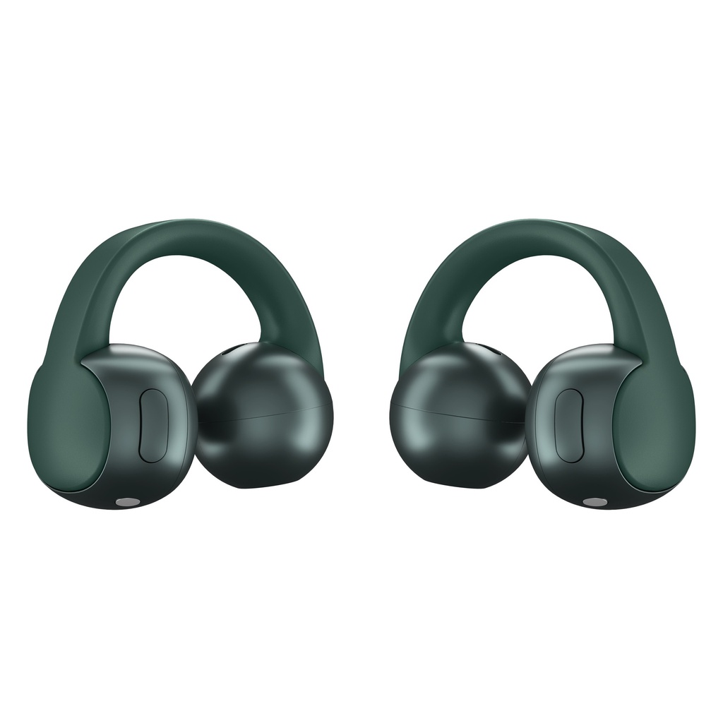 Moto Buds - Tracking Green