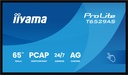 IIYAMA 65" LCD All-In-One Interactive Display, Android OS, B