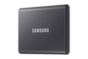 Samsung T7 2TB Portable SSD, Grey