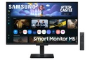 SAMSUNG SMART MONITOR M50F 27" FHD