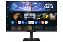 SAMSUNG SMART MONITOR M50F 27" FHD