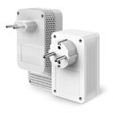 AV1000 Gigabit Powerline AC1200 WiFi Kit TL-WPA7617 KIT(FR)