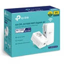 AV1000 Gigabit Powerline AC1200 WiFi Kit TL-WPA7617 KIT(FR)