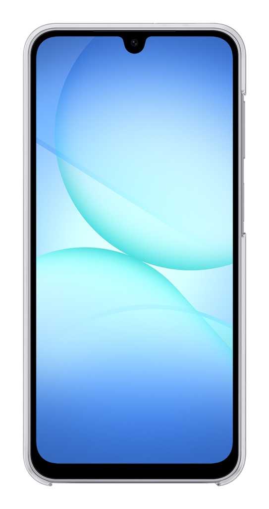 Samsung clear case - Transparant - voor Samsung Galaxy A17 4