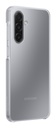 Samsung clear case - Transparant - voor Samsung Galaxy A17 4