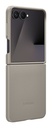 Samsung Kindsuit Case Flip7 Taupe