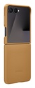 Samsung Kindsuit Case Flip7 Camel