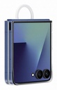 Samsung Ring Case Clear Flip7