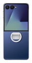 Samsung Ring Case Clear Flip7
