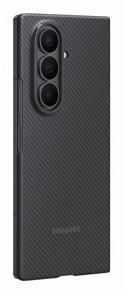 Samsung Carbon Shield Case Fold7 Zwart