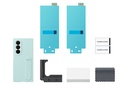 Samsung Silicone Case Fold7 Mint