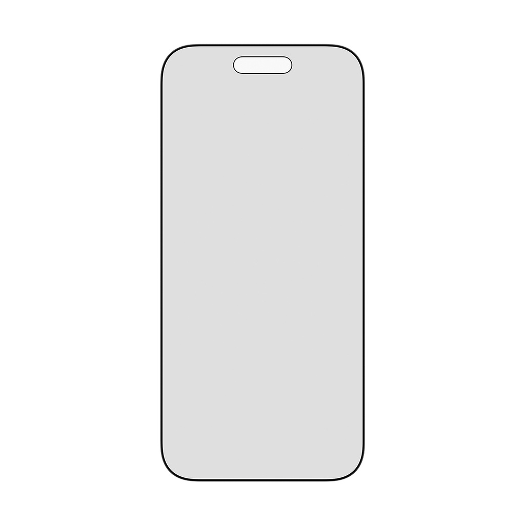 PanzerGlass Privacy Screen Protector Ultra-Wide Fit - Clear 