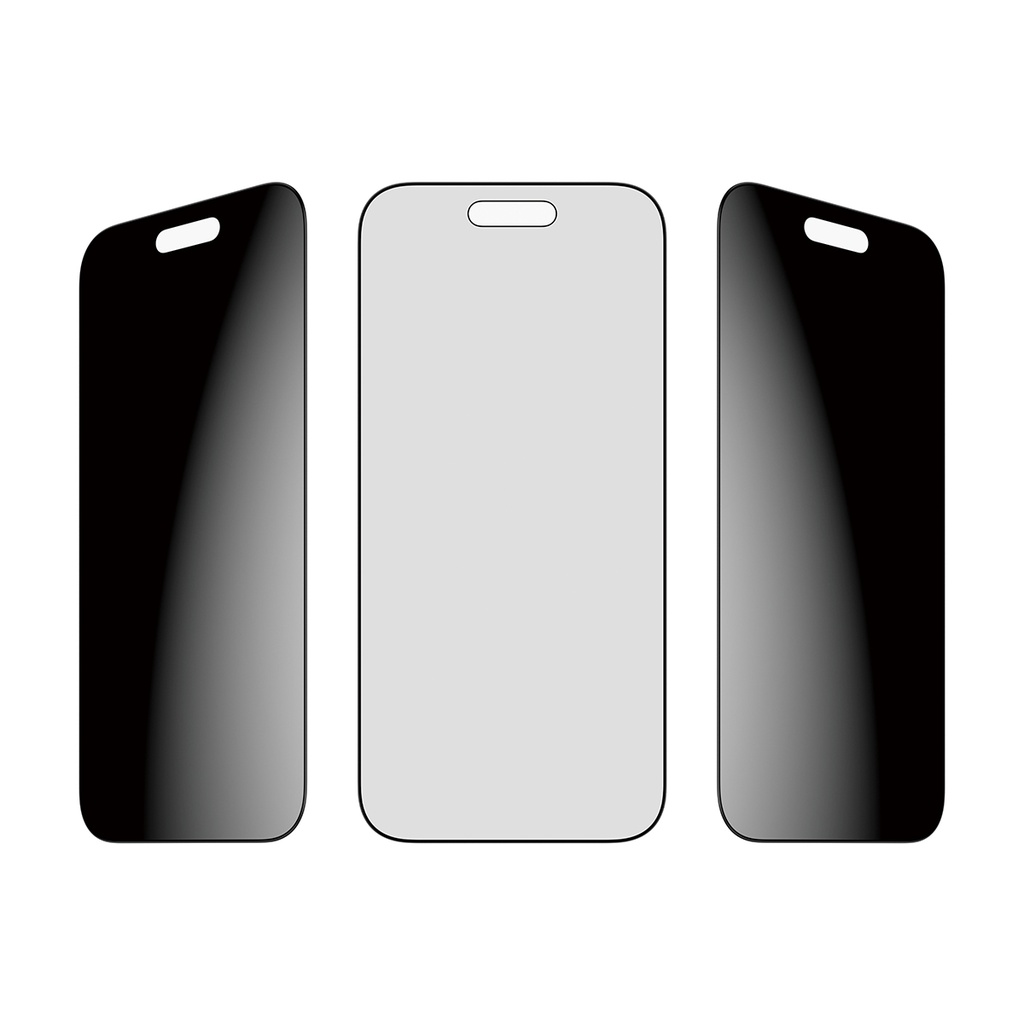 PanzerGlass Privacy Screen Protector Ultra-Wide Fit - Clear 