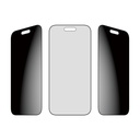 PanzerGlass Privacy Screen Protector Ultra-Wide Fit - Clear 
