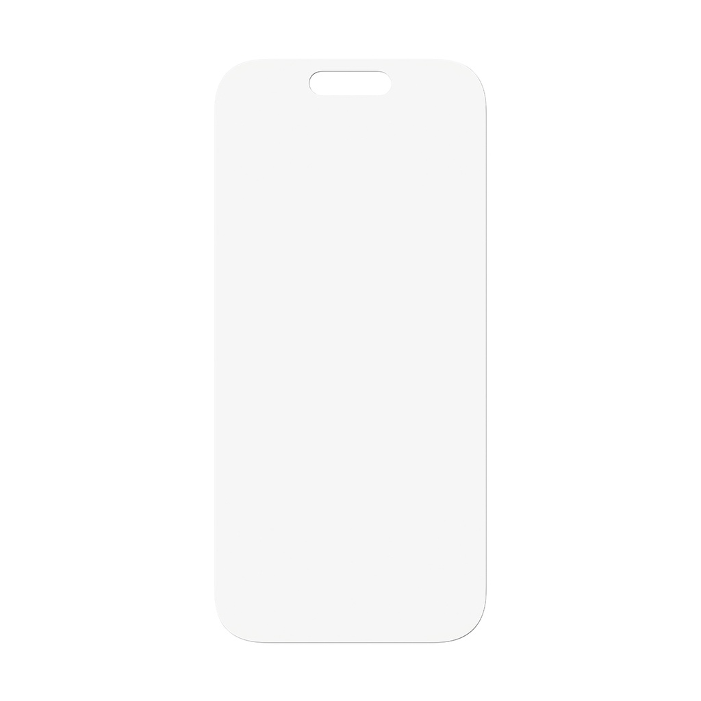 PanzerGlass Screen Protector Classic Fit - Transparant - voo