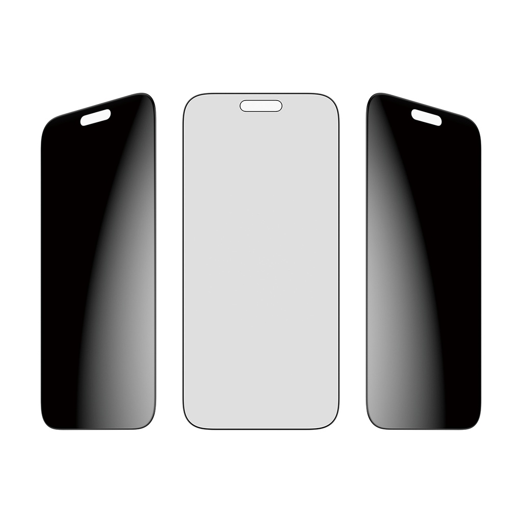 PanzerGlass Privacy Screen Protector Ultra-Wide Fit - Clear 