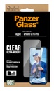 PanzerGlass Screen Protector Ultra-Wide Fit - Clear - voor i