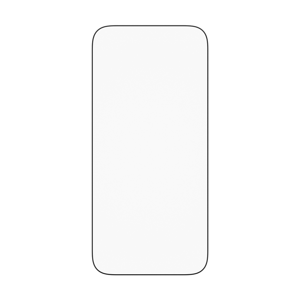 PanzerGlass Screen Protector Ultra-Wide Fit - Clear - voor i