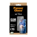 PanzerGlass Screen Protector Ultra-Wide Fit - Clear - voor i